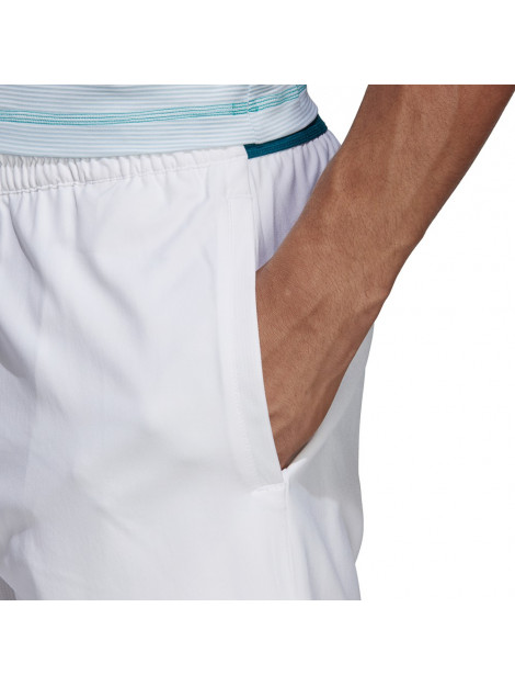 Adidas Parley short 9 dp0292 wit Adidas Parley short 9 dp0292 wit