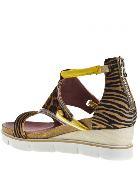 Mjus Sleehak sandalen