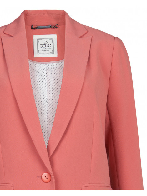 roze blazer