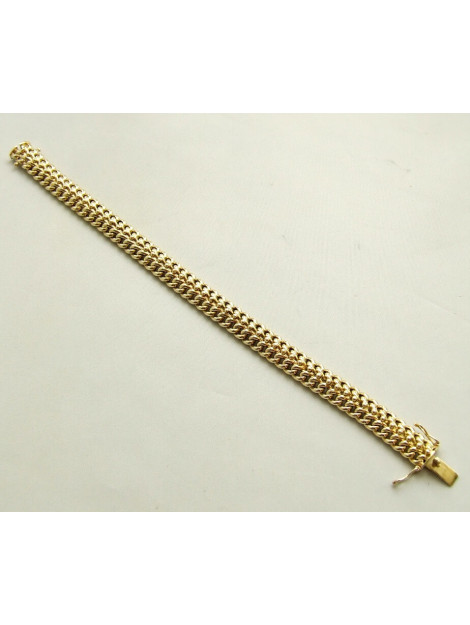 Christian Gouden gevlochten armband 149T4U3-01351JC large