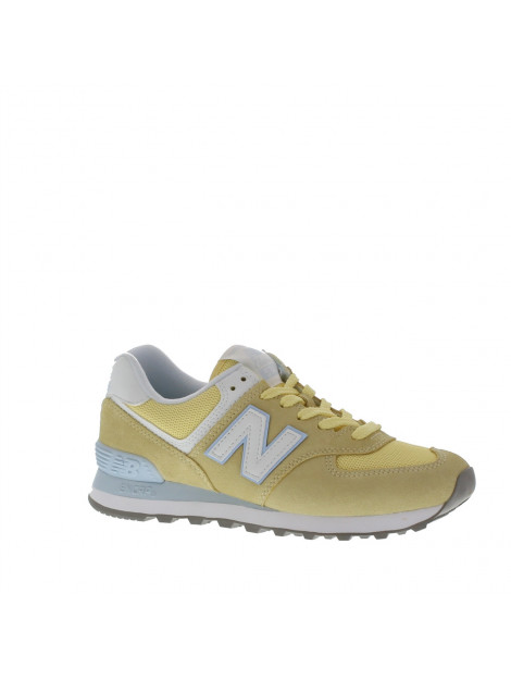 new balance ml574 geel