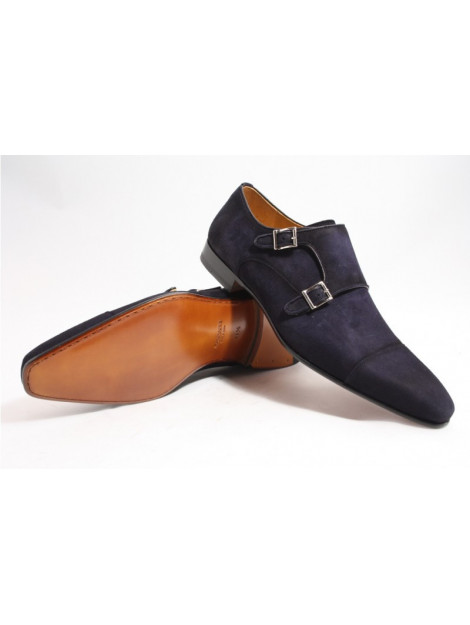 Magnanni 16016 Geklede schoenen Blauw 16016 large