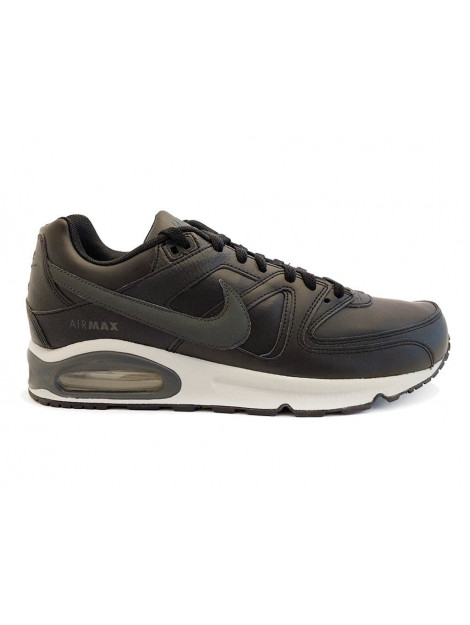 nike air max command zwart