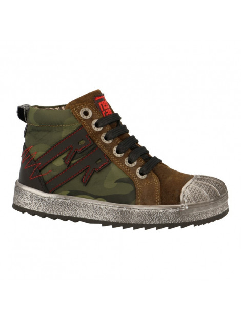 Red Rag 15525-553 Sneakers Groen - To Be Dressed