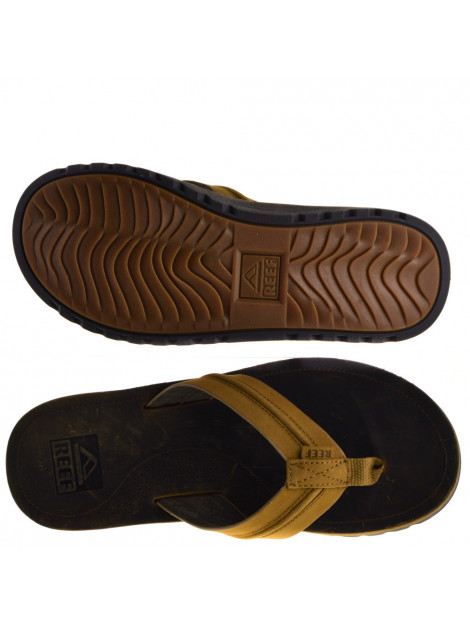 Reef Slippers licht bruin  large