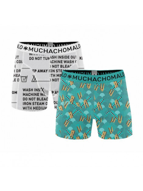 Muchachomalo Boxershorts 1010JTAKIN04 large