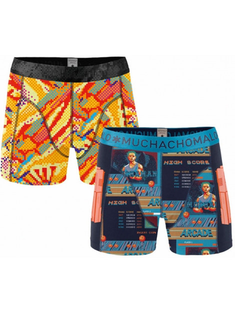 Muchachomalo Boxers 1010JHIGHS04 large