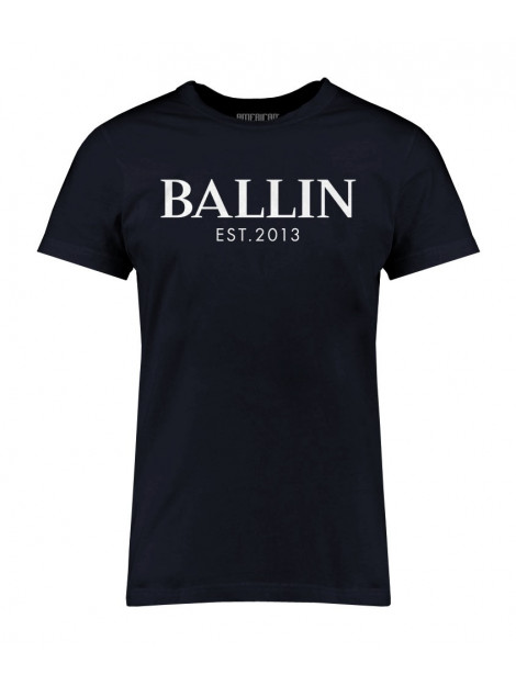 Ballin Est. 2013 Basic shirt SH-H00050-NVY-3XL large