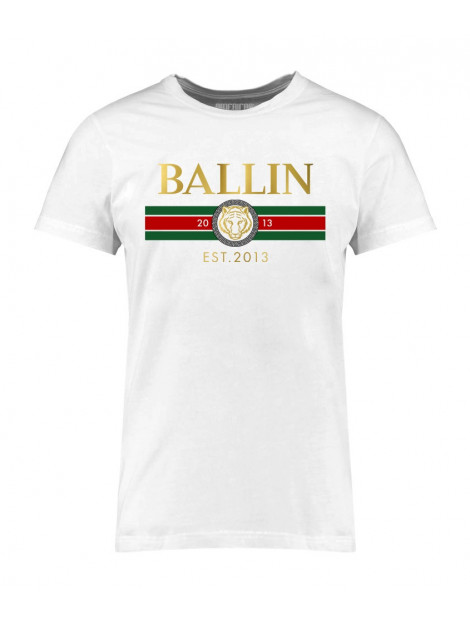 Ballin Est. 2013 Line small shirt SH-H00996-WHT-M large