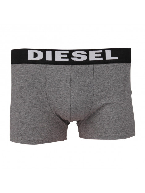 Diesel 2-pack boxers 00S9T9-BLKGRY-M large