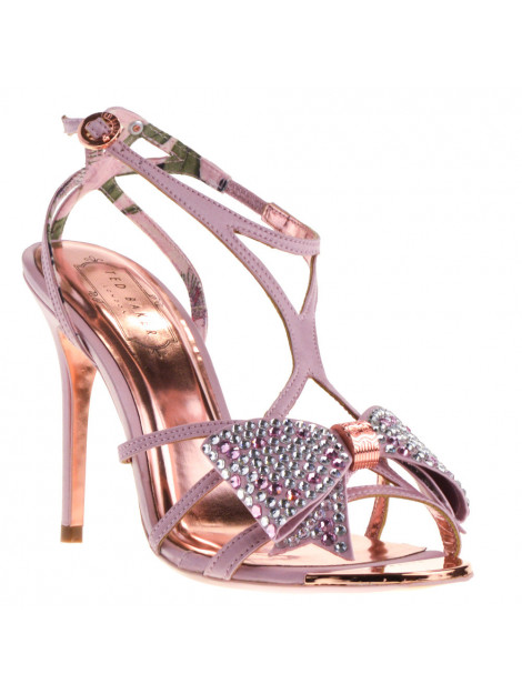 Buy Ted Baker Nude Stiletto Heels from Next Netherlands