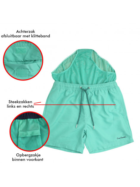 Pierre Cardin Swim short LA206710-GRN-XL large