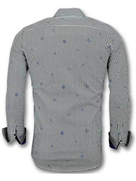Tony Backer E met streepjes 3026 large
