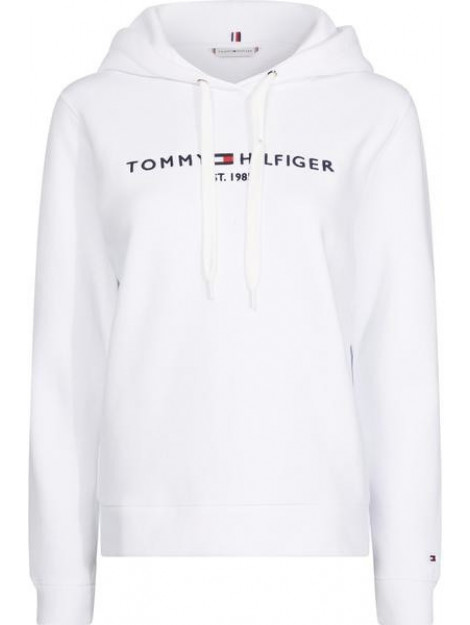 Tommy Hilfiger Ww0ww26410 hoodie wit