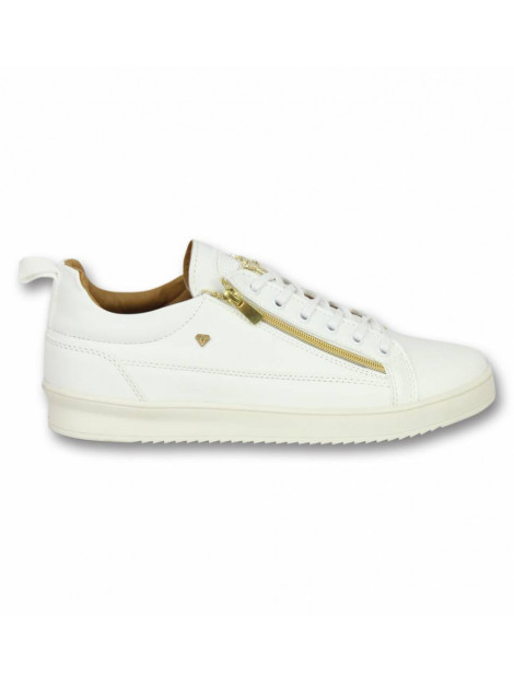 Cash Money Schoenen sneaker bee white gold CMS97 large