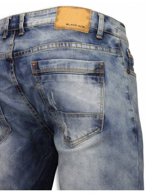 True Rise Basic korte broek B079 large True Rise Basic korte broek B079 large