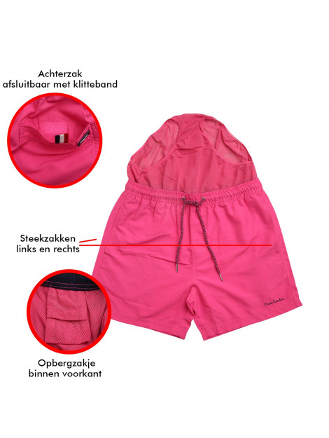 Pierre Cardin Swim short LA206710-FUCH-S large