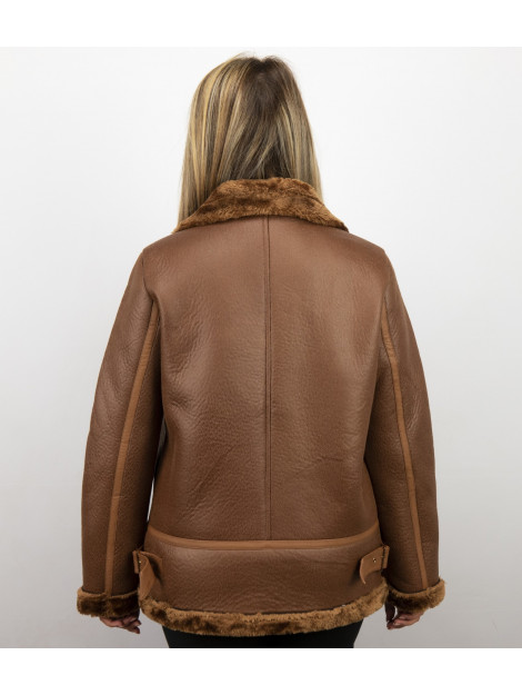 Z-design Imitatie lammy coat G31 large