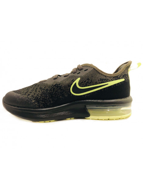 nike air max sequent groen nike air max sequent groen
