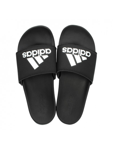 adidas slippers schoonmaken