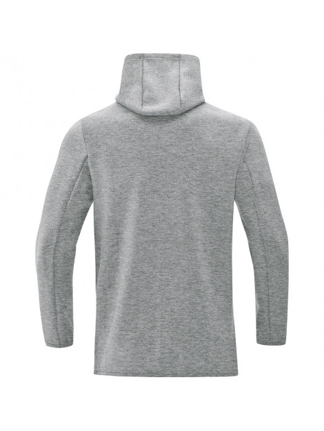 Jako Sweater met kap premium basics 6729-40 JAKO Sweater met kap Premium Basics 6729-40 large