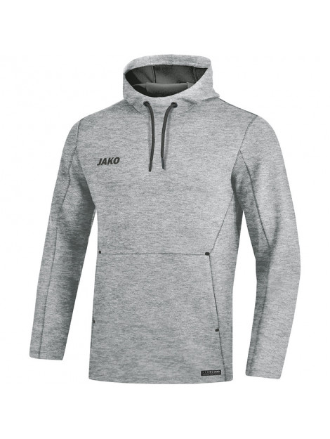 Jako Sweater met kap premium basics 6729-40 JAKO Sweater met kap Premium Basics 6729-40 large
