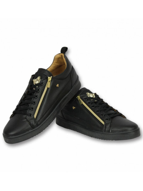 Cash Money Schoenen sneaker bee black gold CMS97 large