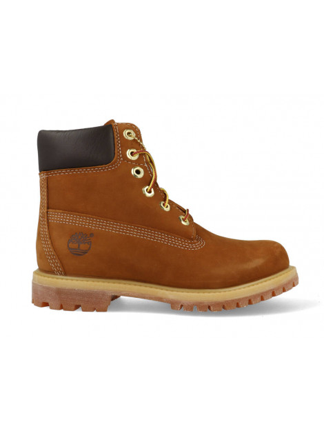 Grappig Afvoer schuur Timberland Dames 6-inch premium boots ( t/m 41) rust