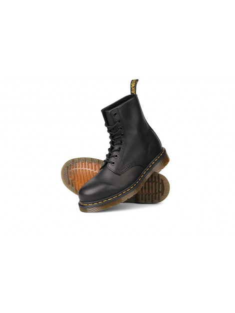 Dr. Martens 1460 black greasy boots 11822003-BLK-38 large