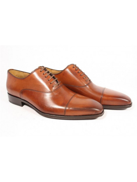 Van Bommel 1619901 Geklede schoenen Cognac 1619901 large