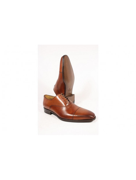 Van Bommel 1619901 Geklede schoenen Cognac 1619901 large