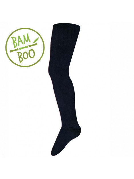 iN ControL 891-2 bamboo tights Black 891 large