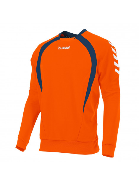 Hummel Team top round neck 108108-3750 HUMMEL Hummel Team Top Round Neck 108108-3750 large