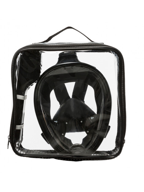 Sea Turtle Snorkelmasker st401 Sea Turtle Sea Turtle Snorkelmasker st401 zwart large