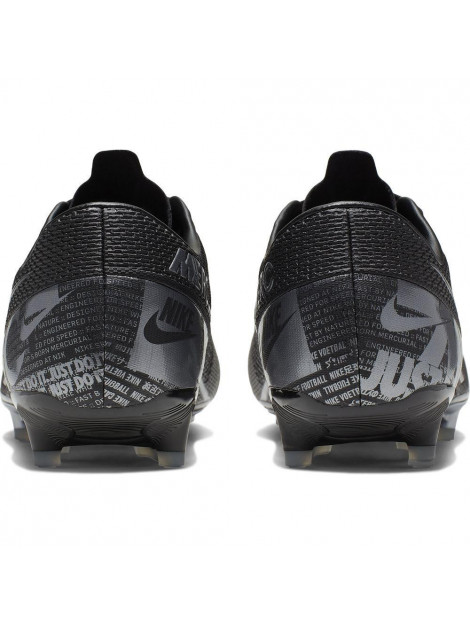 nike mercurial zwart