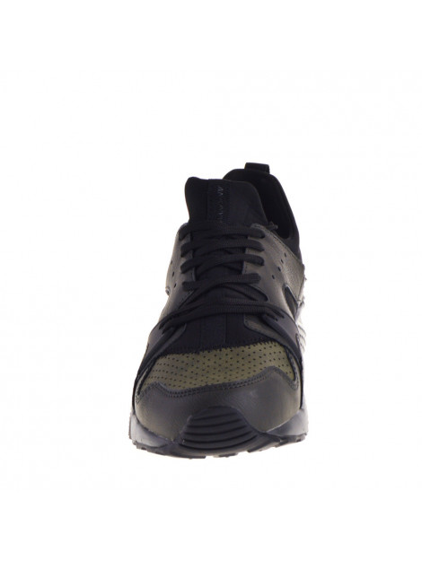 Antony Morato Heren sneakers zwart  large