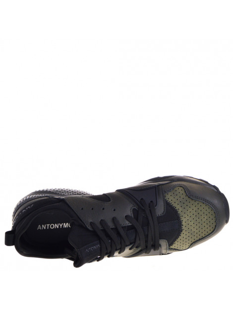 Antony Morato Heren sneakers zwart  large
