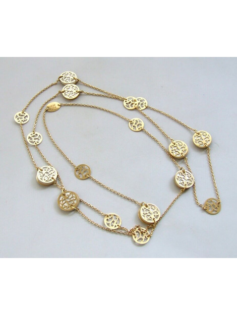 Christian 18 karaat collier 509R83-5029OCA large