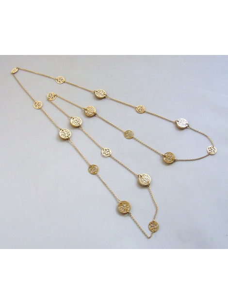 Christian 18 karaat collier 509R83-5029OCA large