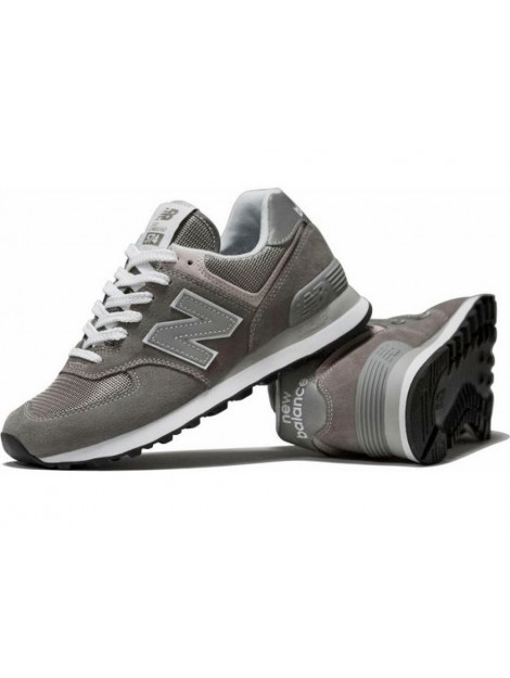 new balance ml574 geel