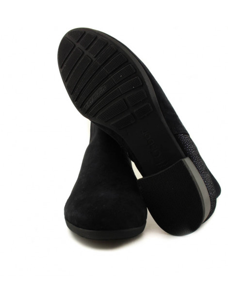 Gabor 32.716.86 Enkellaarzen Blauw To Be Dressed → Black Gabor 32.716.86 Enkellaarzen Blauw To Be Dressed → Black