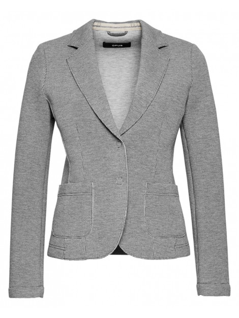 grijze blazer