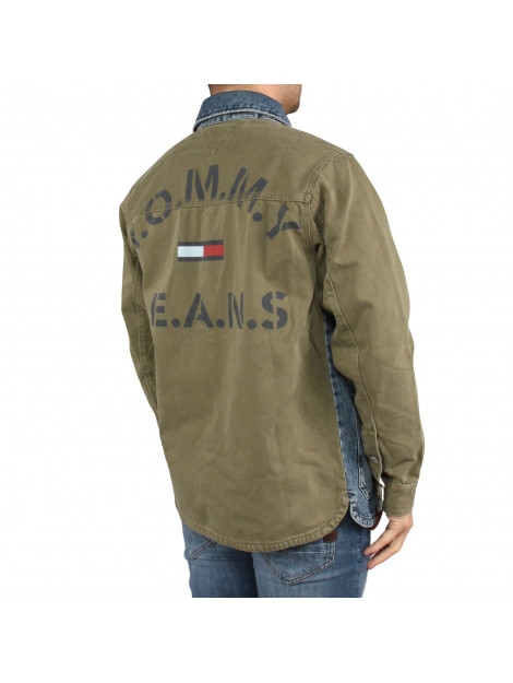 tommy hilfiger cargo jacket