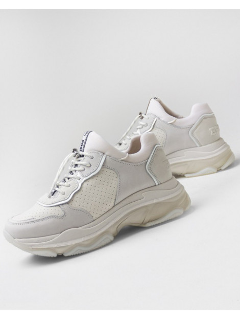 Bronx Witte Sneakers | Outlet museusolsona.cat