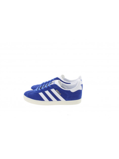adidas gazelle blauw