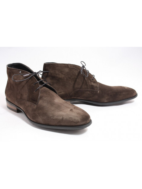 Van Bommel 20057-01 Geklede schoenen Bruin  20057-01  large