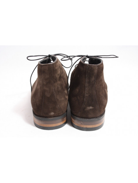 Van Bommel 20057-01 Geklede schoenen Bruin  20057-01  large