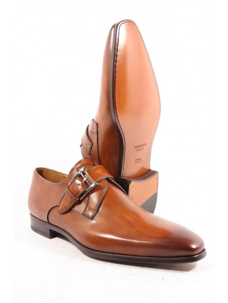 Magnanni 14423 Geklede schoenen Cognac  14423  large