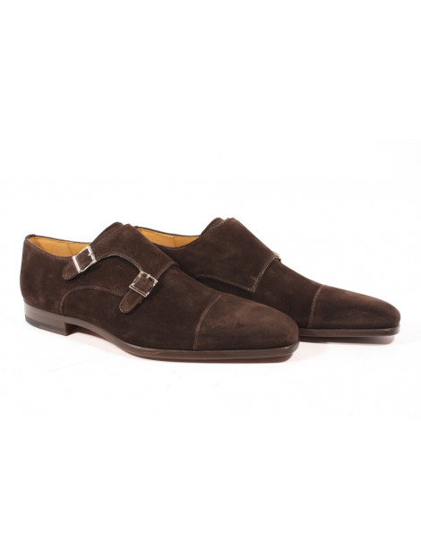 Magnanni 16016 Geklede schoenen Bruin  16016  large