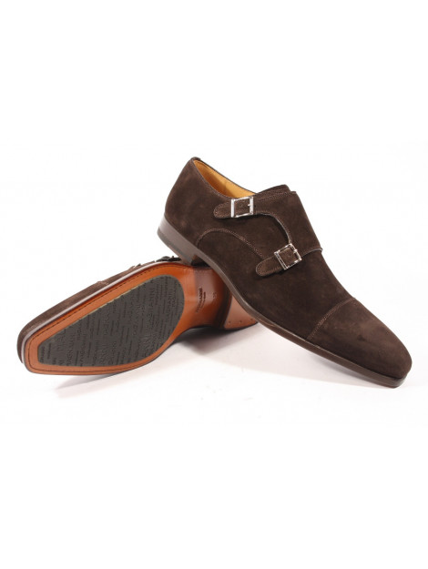 Magnanni 16016 Geklede schoenen Bruin  16016  large